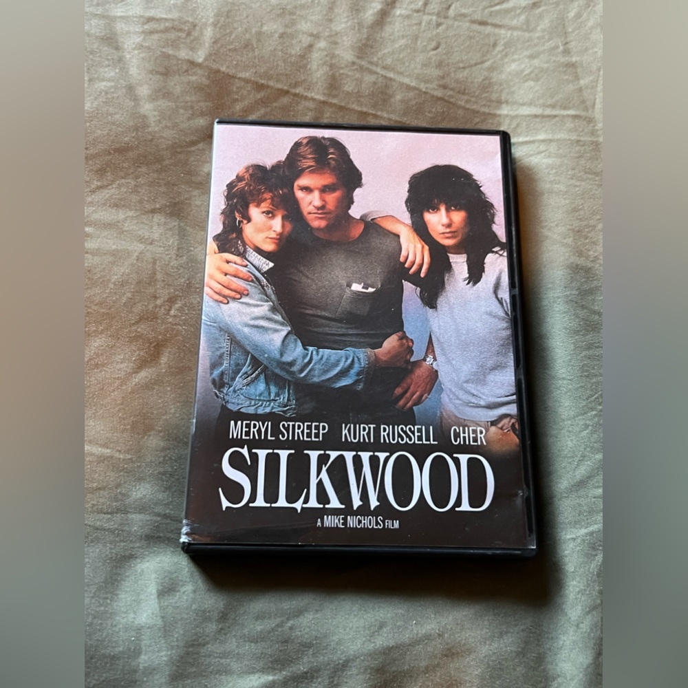 DVD Silkwood